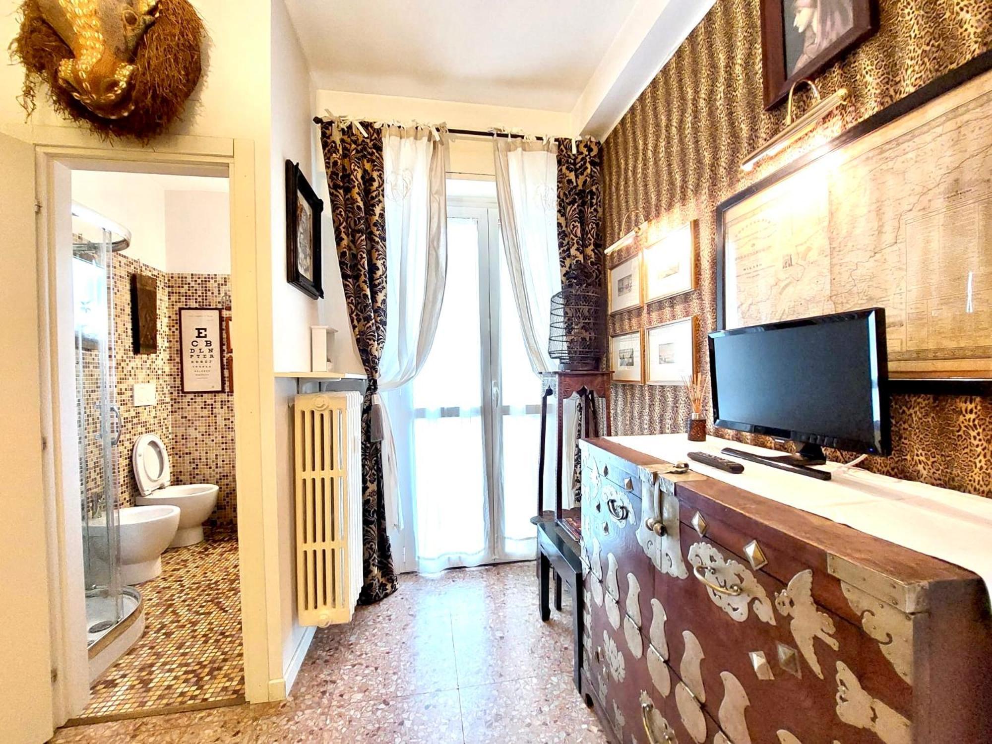 Maison De Charme Milano Exterior foto